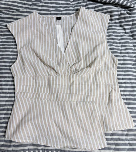 Shein Vests