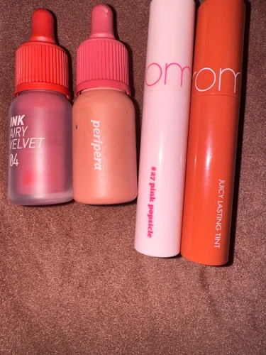 The Korean Fashion Lips