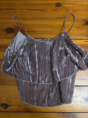 Zara Tank Tops