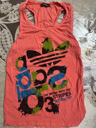 adidas Tank Tops
