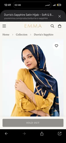 youremma Hijab