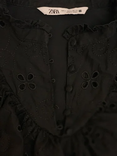 Zara Blouses