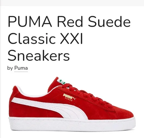 Puma Sneakers