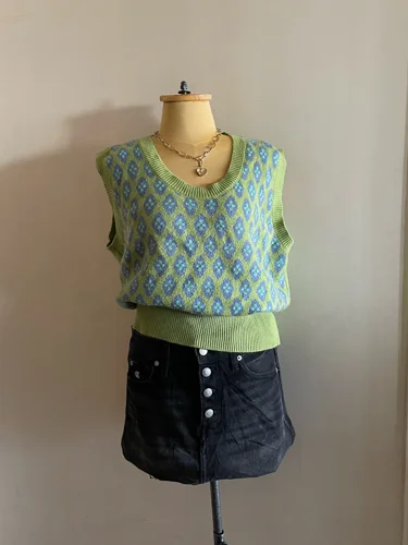 Shein Vests