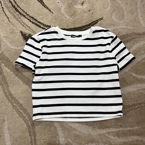 Defacto Crop Tops