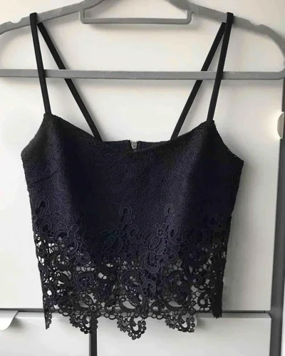 River Island Crop Tops