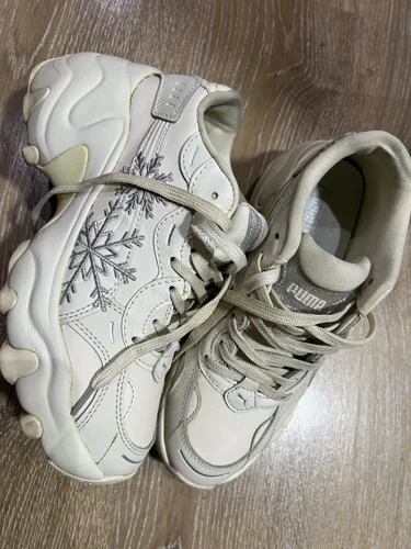 Puma Lace-ups