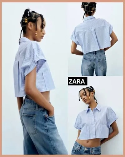 Zara Shirts