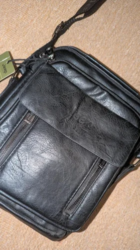 Jeep Cross-Body & Messenger Bags