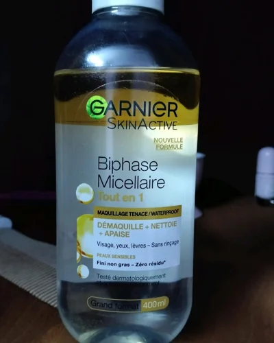 Garnier مكياج