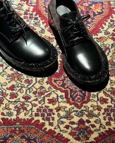Simone Rocha x H&M Dress Shoes