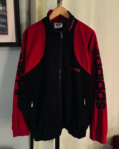adidas Athletic Jackets