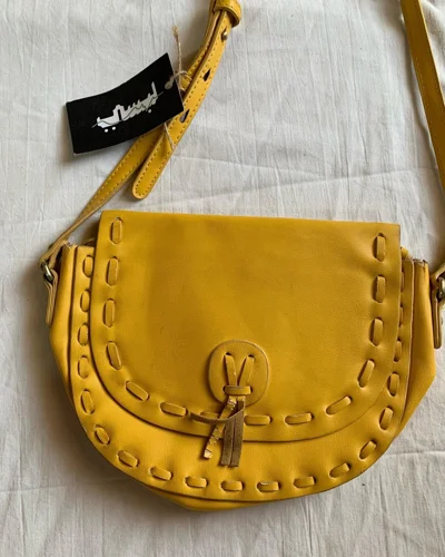 Mango Cross-Body Bags