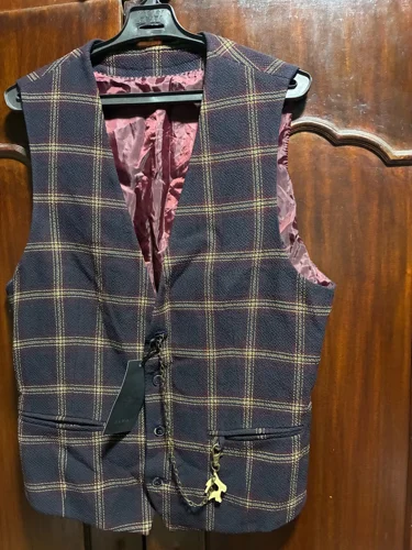 Zara Vests
