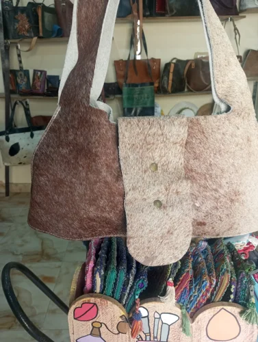 Local Shoulder Bags