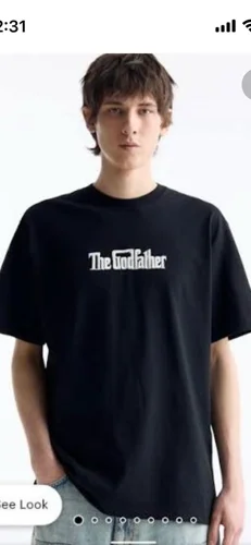 Pull & Bear T-shirts