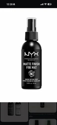 NYX مكياج