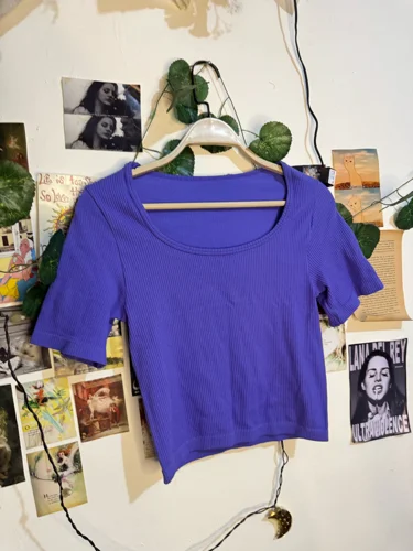 Max Crop Tops