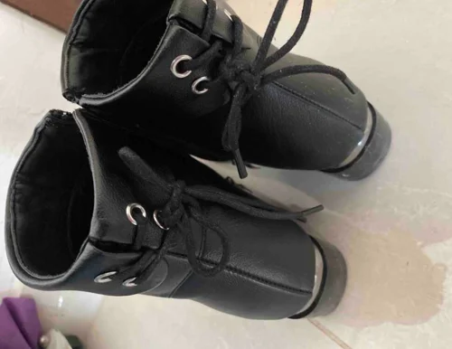 Shein Boots