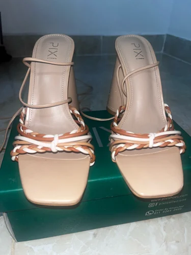 Pixi Stiletto Heels