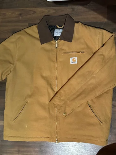 Carhartt Jackets