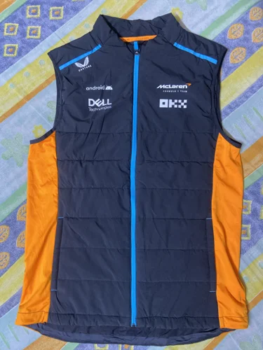 McLaren Vests