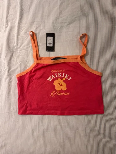 Primark Crop Tops