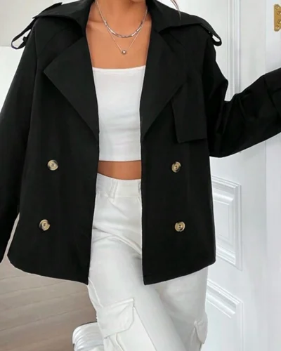 Shein Coats