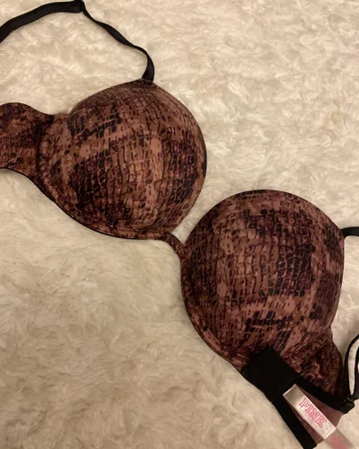Pink Sports Bras
