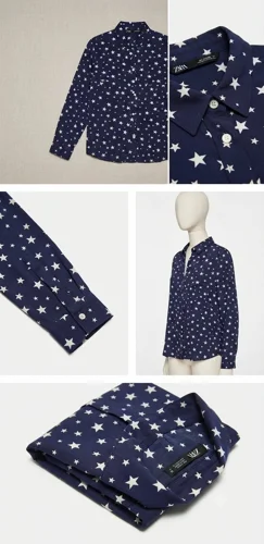 Zara Shirts