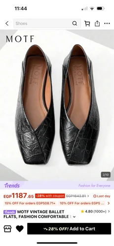 Shein Flats