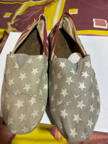 Tom's Trunks Loafers