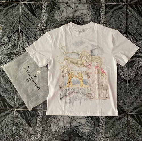 Cactus Jack / Travis Scott T-shirts