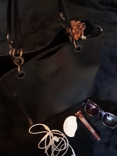 CELINE Shoulder Bags