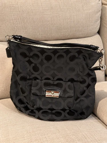 Coach Shoulder Bags