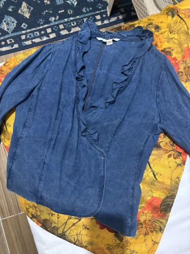 Zara Blouses