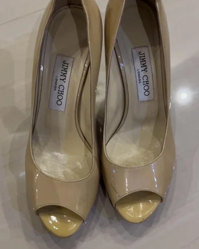 Jimmy Choo Stiletto Heels