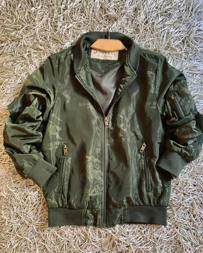 Burberry Jackets