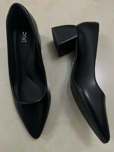 Pixi Block Heels