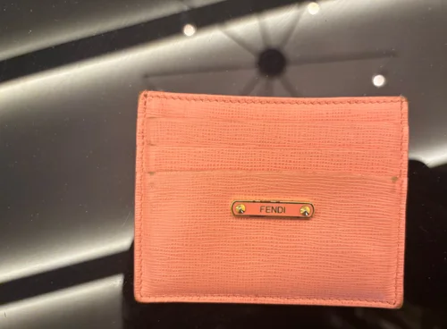 Fendi Wallets & Cardholders