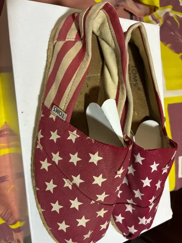 Tom's Trunks Loafers