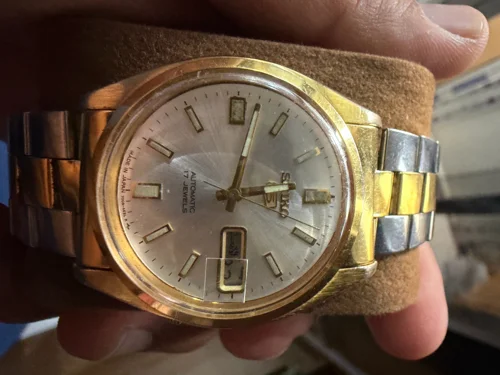 Seiko Watches
