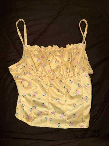 Shein Crop Tops