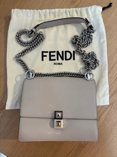 Fendi Cross-Body Bags