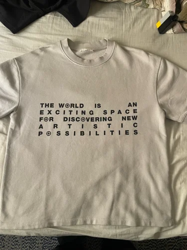 Zara T-shirts