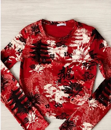 Bershka Long Sleeve