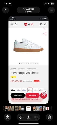 adidas Sneakers