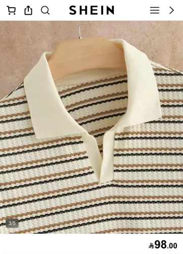 Shein Polo Shirts