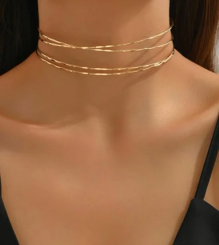 Local Necklaces