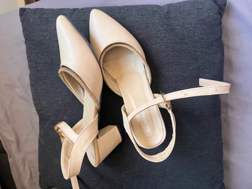 Kitten Heels